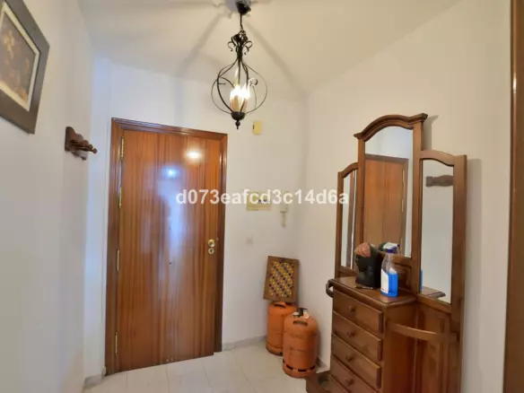 3-bedroom Apartment In Ronda, Spain (116 M²)