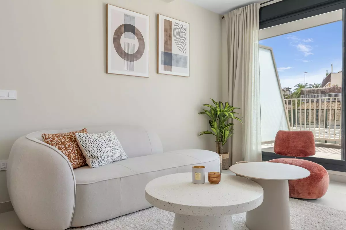 2-bedroom Apartment In Mijas, Spain (61 M²)