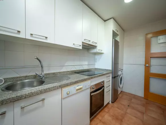 2-bedroom Apartment In Mijas, Spain (80 M²)