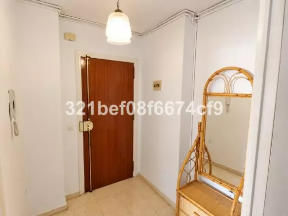 3-bedroom Apartment In Málaga, Spain (90 M²)