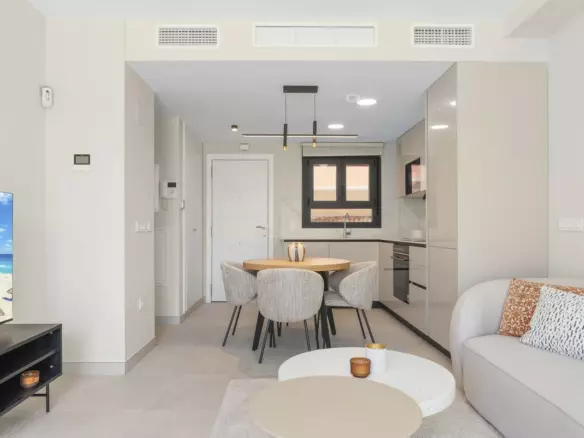 2-bedroom Apartment In Mijas, Spain (61 M²)
