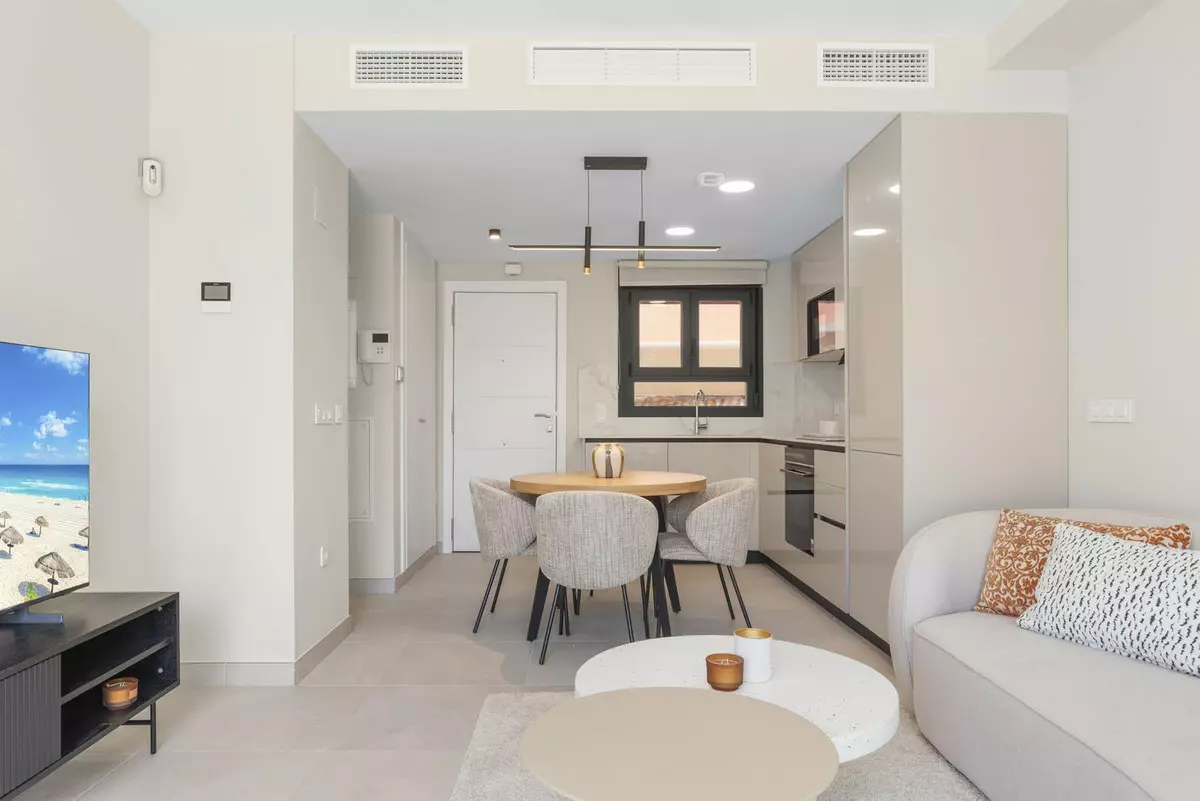 2-bedroom Apartment In Mijas, Spain (61 M²)