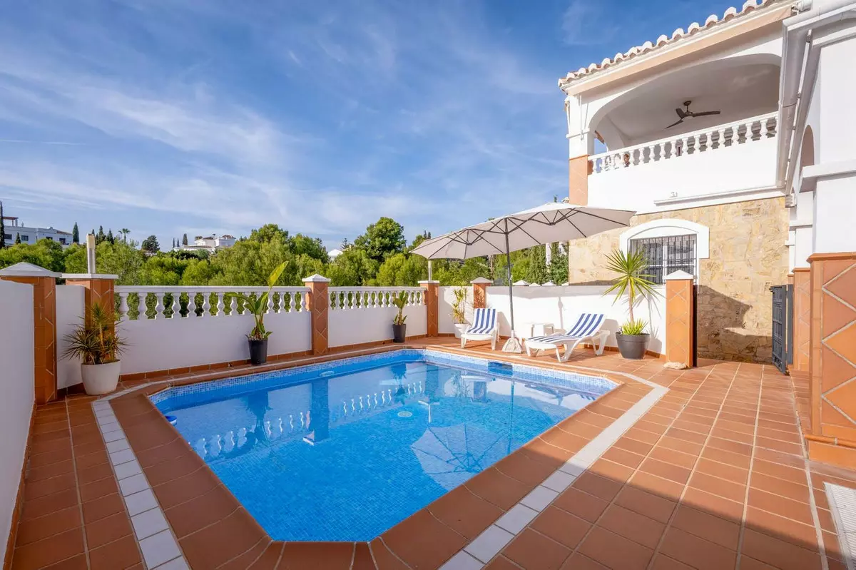 5-bedroom Villa In Frigiliana, Spain (427 M²)