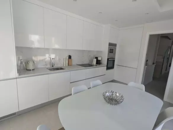 4-bedroom Villa In San Javier, Spain (187 M²)