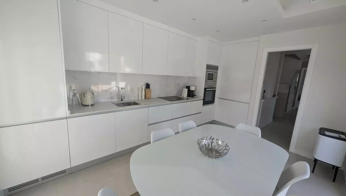 4-bedroom Villa In San Javier, Spain (187 M²)