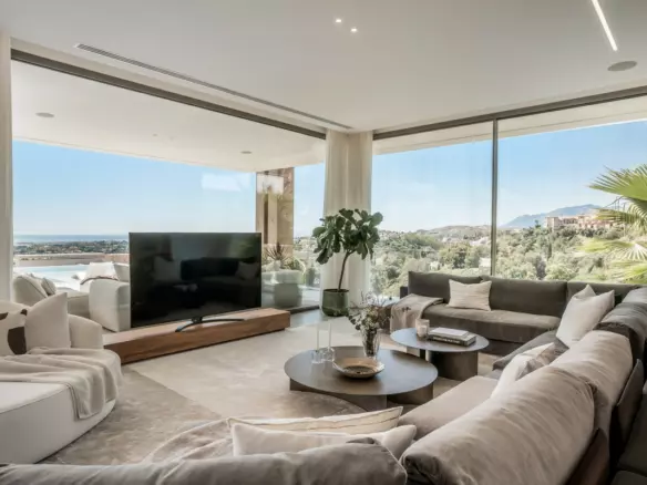 6-bedroom Villa In Benahavis, Spain (943 M²)