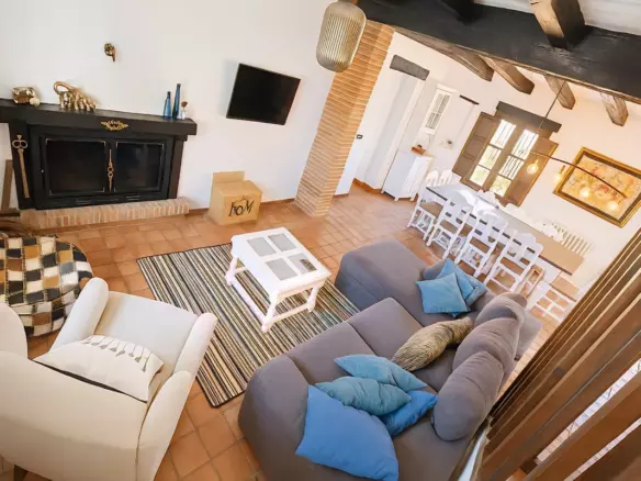 5-bedroom Villa In Ronda, Spain (441 M²)