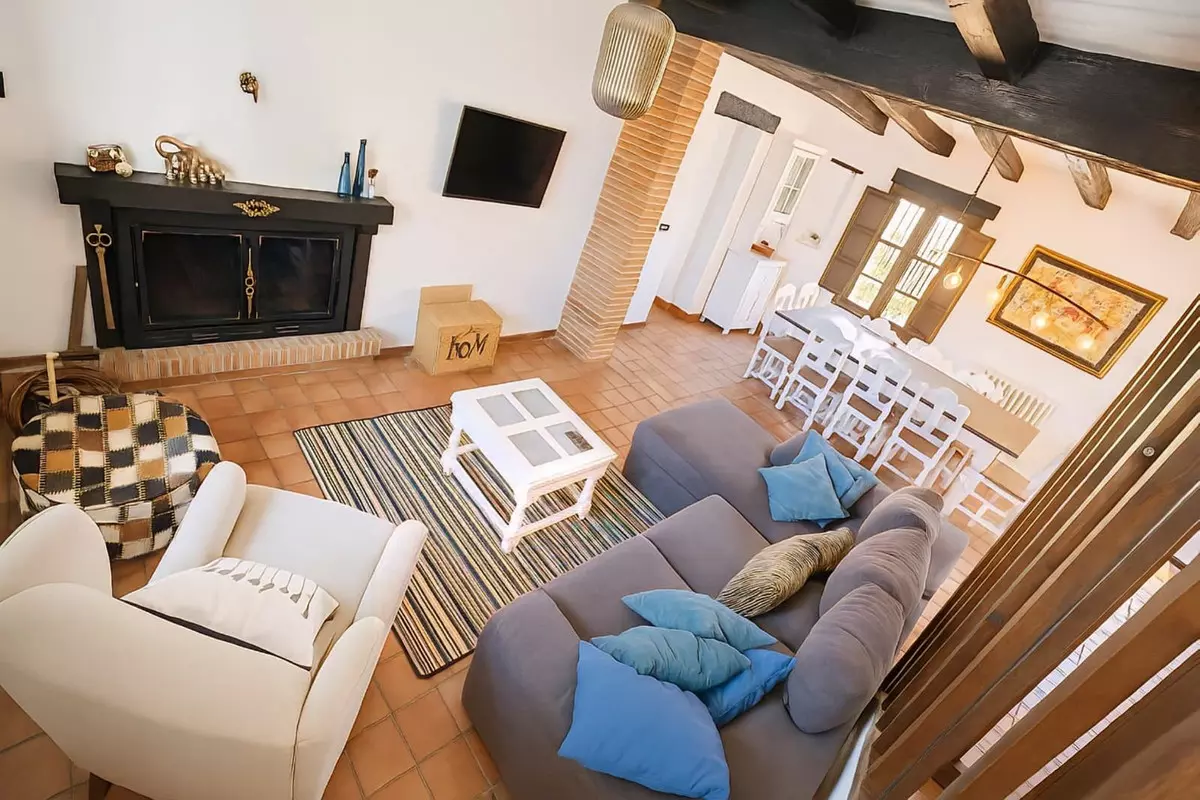 5-bedroom Villa In Ronda, Spain (441 M²)