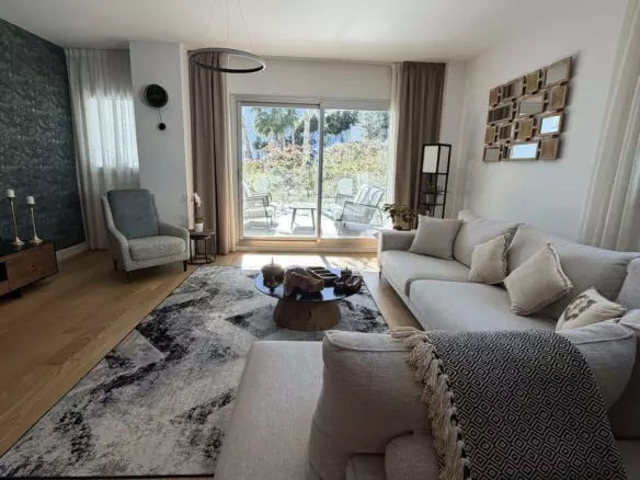 2-bedroom Apartment In Mijas, Spain (134 M²)