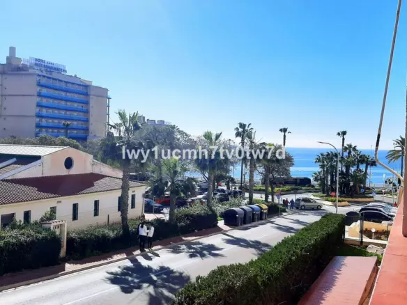 2-bedroom Apartment In Benalmádena, Spain (182 M²)