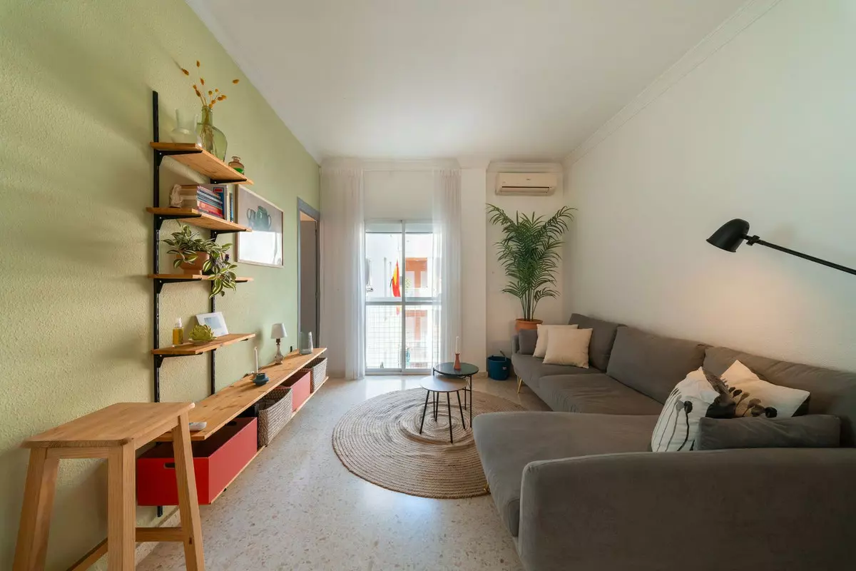 2-bedroom Apartment In Málaga, Spain (60 M²)