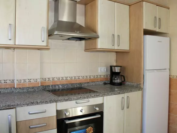 3-bedroom Villa In Frigiliana, Spain (165 M²)