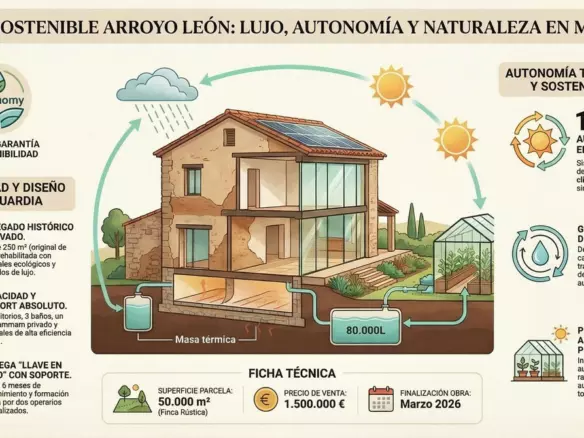 3-bedroom Villa In Málaga, Spain (250 M²)