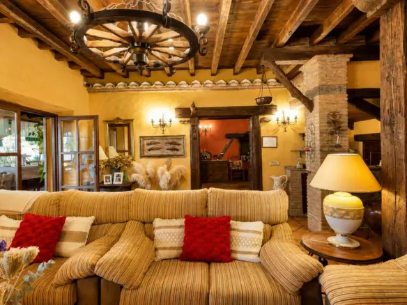 8-bedroom Country House In Cártama, Spain (569 M²)