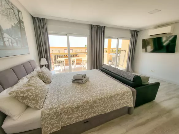 1-bedroom Apartment In Marbella, Spain (43 M²)