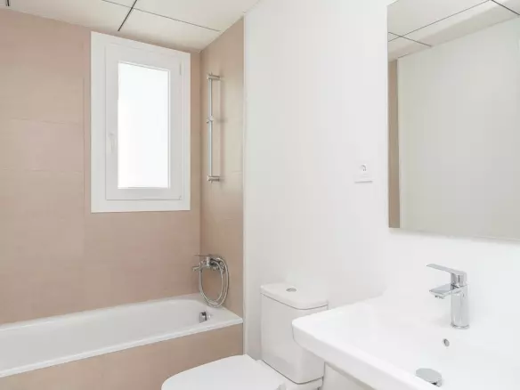 3-bedroom Apartment In Mijas, Spain (97 M²)
