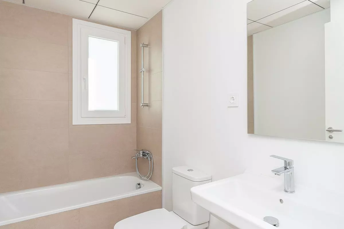 3-bedroom Apartment In Mijas, Spain (97 M²)