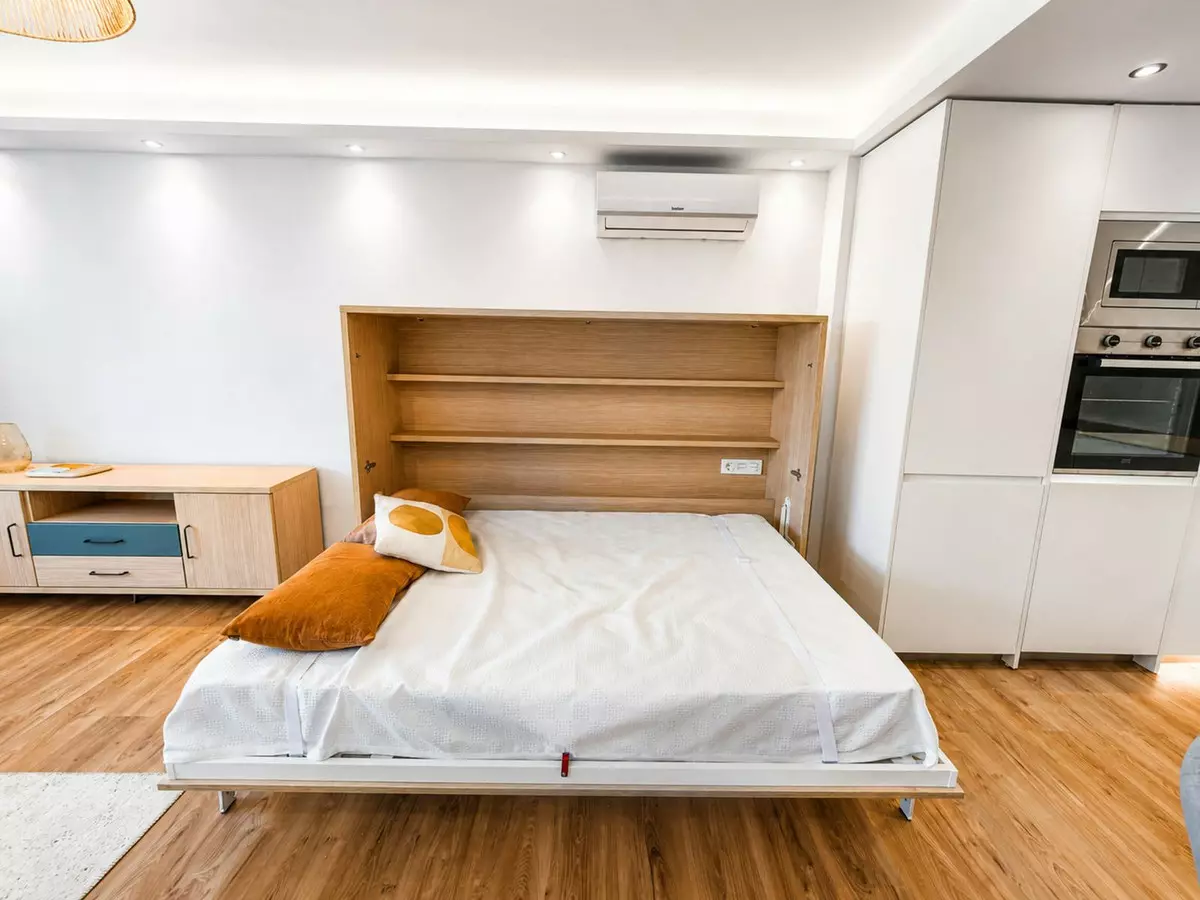 Apartment In Manilva, Spain (47 M²)