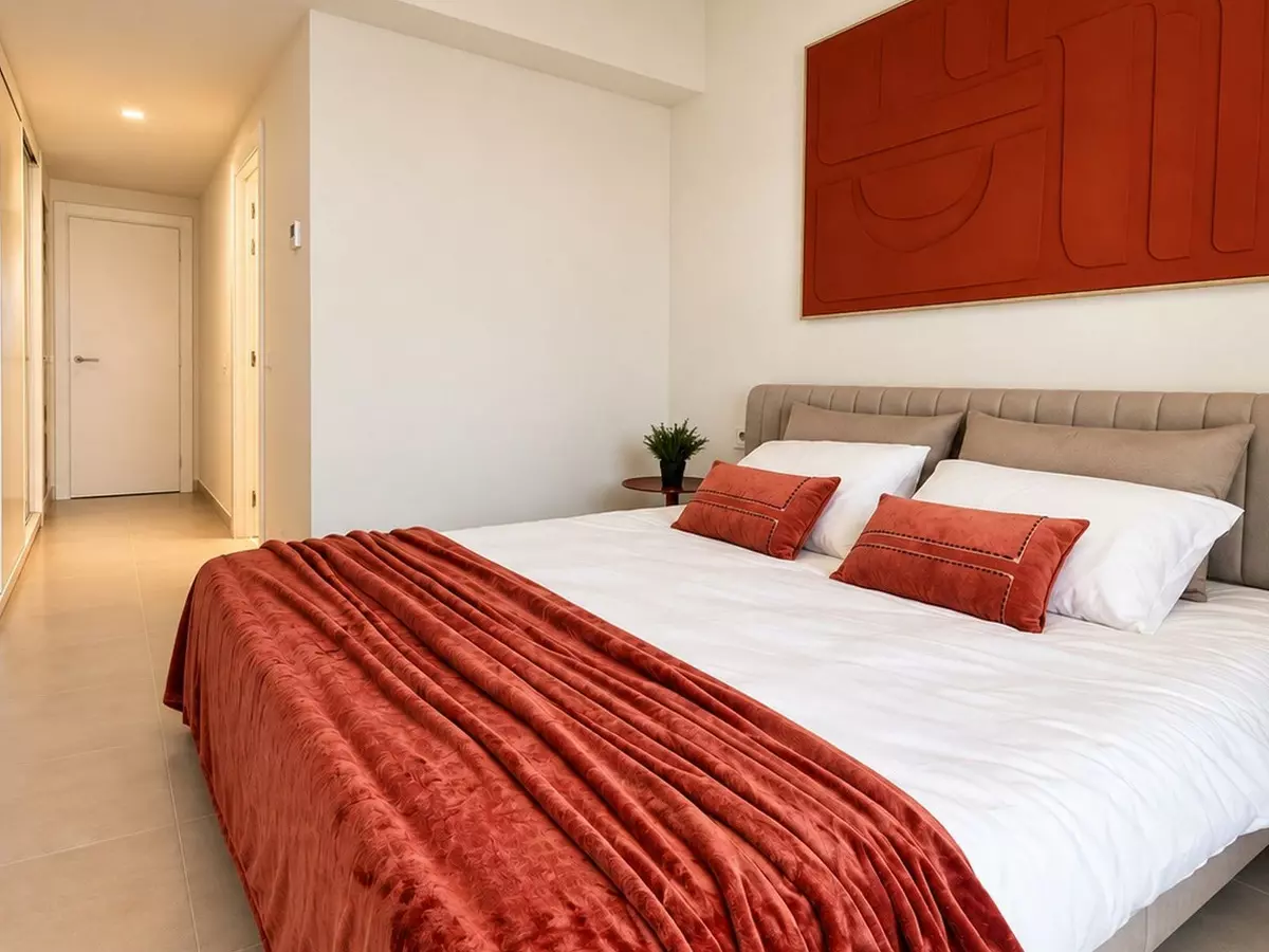 3-bedroom Apartment In Benalmádena, Spain (96 M²)