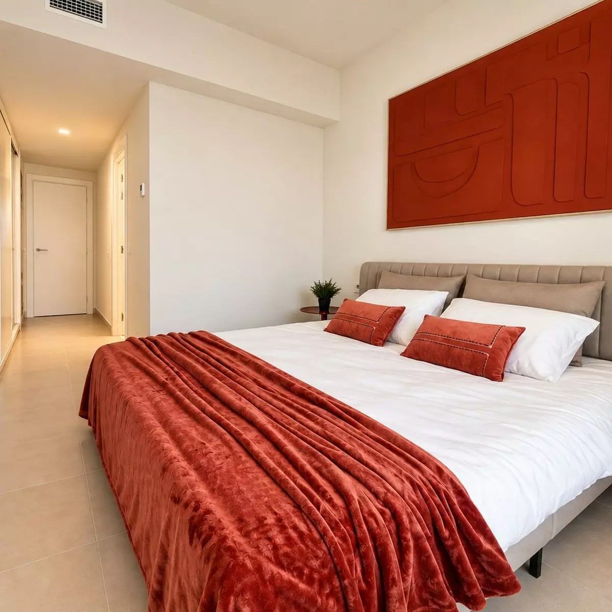 3-bedroom Apartment In Benalmádena, Spain (96 M²)