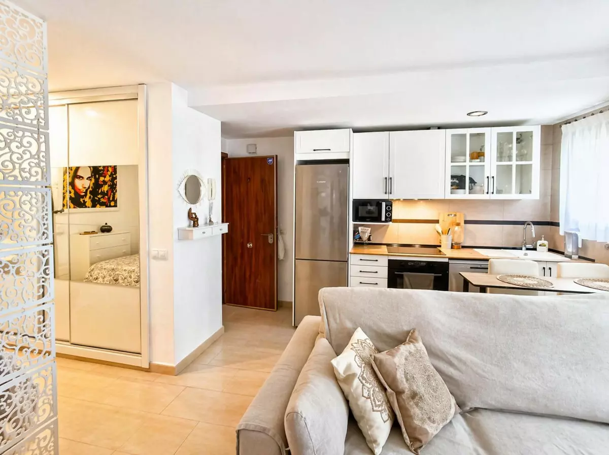 Apartment In Benalmádena, Spain (44 M²)