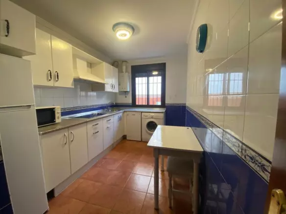 3-bedroom Apartment In Ronda, Spain (120 M²)