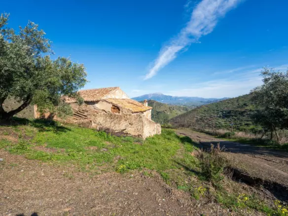 3-bedroom Villa In Colmenar, Spain (238 M²)