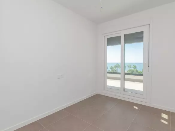 3-bedroom Apartment In Mijas, Spain (92 M²)