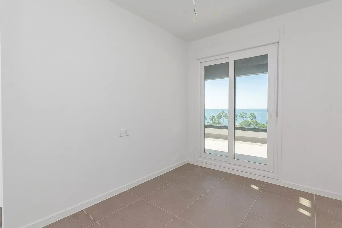3-bedroom Apartment In Mijas, Spain (92 M²)