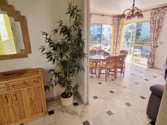 3-bedroom Apartment In Fuengirola, Spain (100 M²)