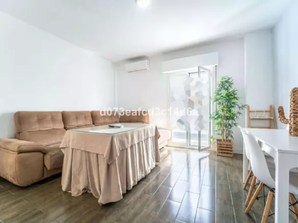 2-bedroom Apartment In Ronda, Spain (64 M²)
