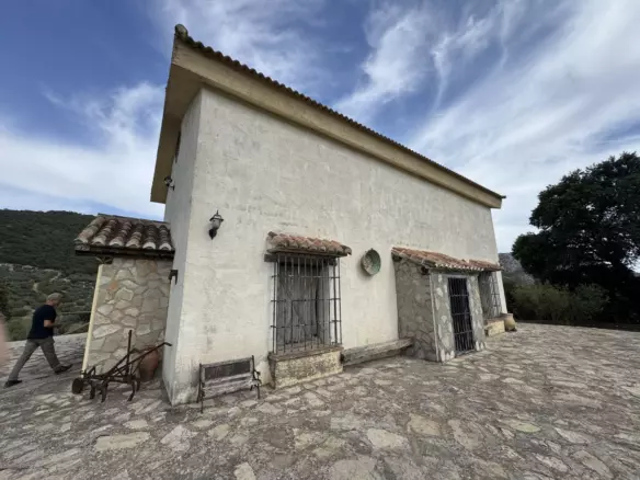 3-bedroom Country House In Alfarnate, Spain (145 M²)