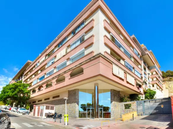 1-bedroom Apartment In Fuengirola, Spain (48 M²)