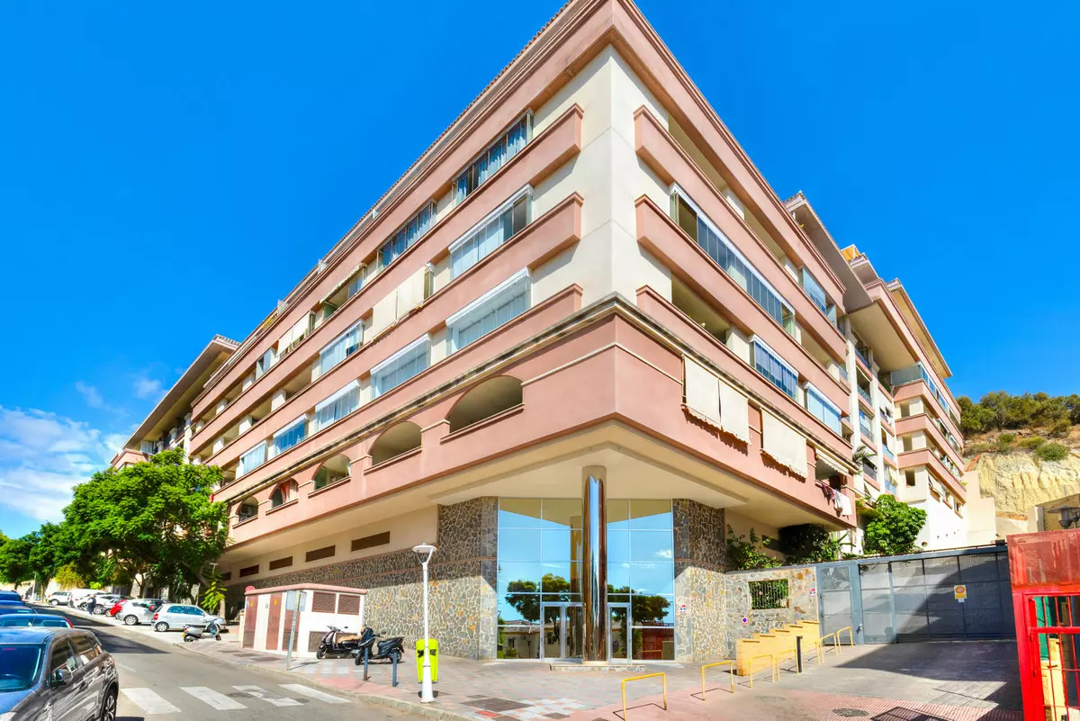 1-bedroom Apartment In Fuengirola, Spain (48 M²)