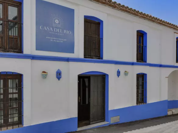 9-bedroom Villa In Gaucín, Spain (900 M²)