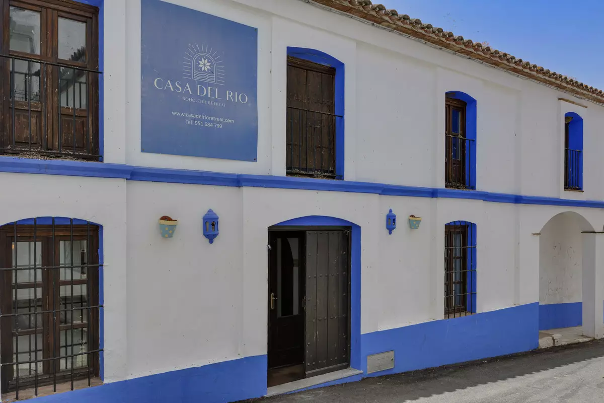 9-bedroom Villa In Gaucín, Spain (900 M²)