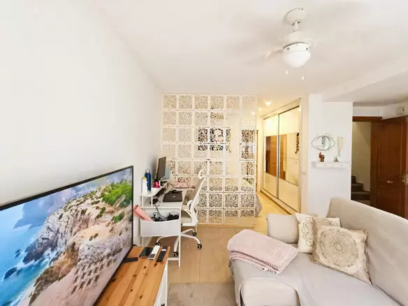 Apartment In Benalmádena, Spain (44 M²)