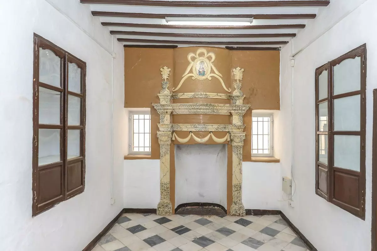 7-bedroom Town House In Casarabonela, Spain (535 M²)