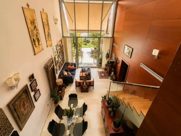 3-bedroom Town House In Benahavis, Spain (362 M²)