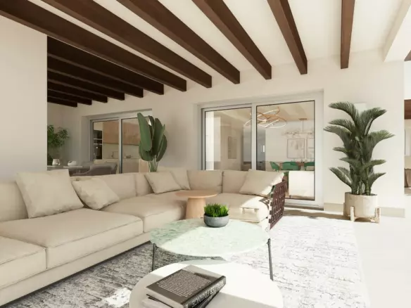 2-bedroom Apartment In Benahavis, Spain (103 M²)