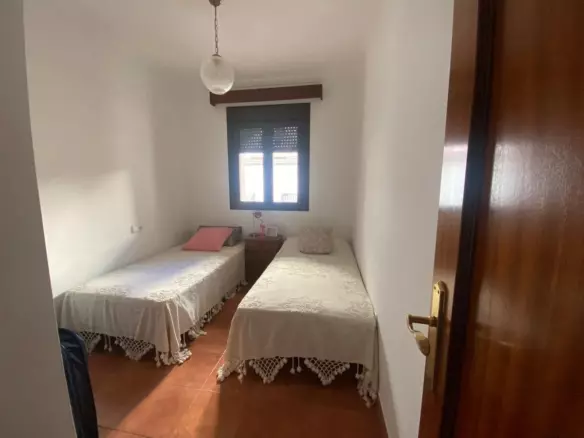 3-bedroom Apartment In Ronda, Spain (120 M²)