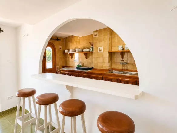 2-bedroom Apartment In Nerja, Spain (170 M²)