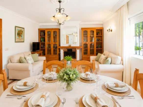 3-bedroom Country House In Estepona, Spain (120 M²)