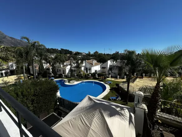 2-bedroom Apartment In Marbella, Spain (85 M²)