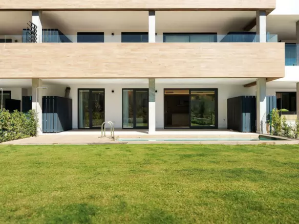 2-bedroom Apartment In Marbella, Spain (92 M²)