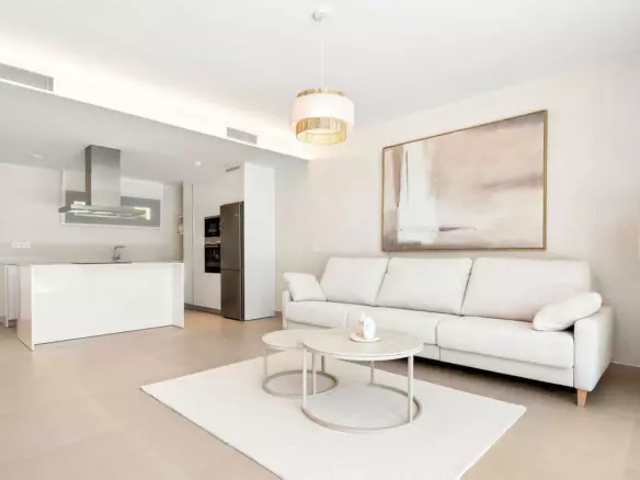 2-bedroom Apartment In Marbella, Spain (92 M²)