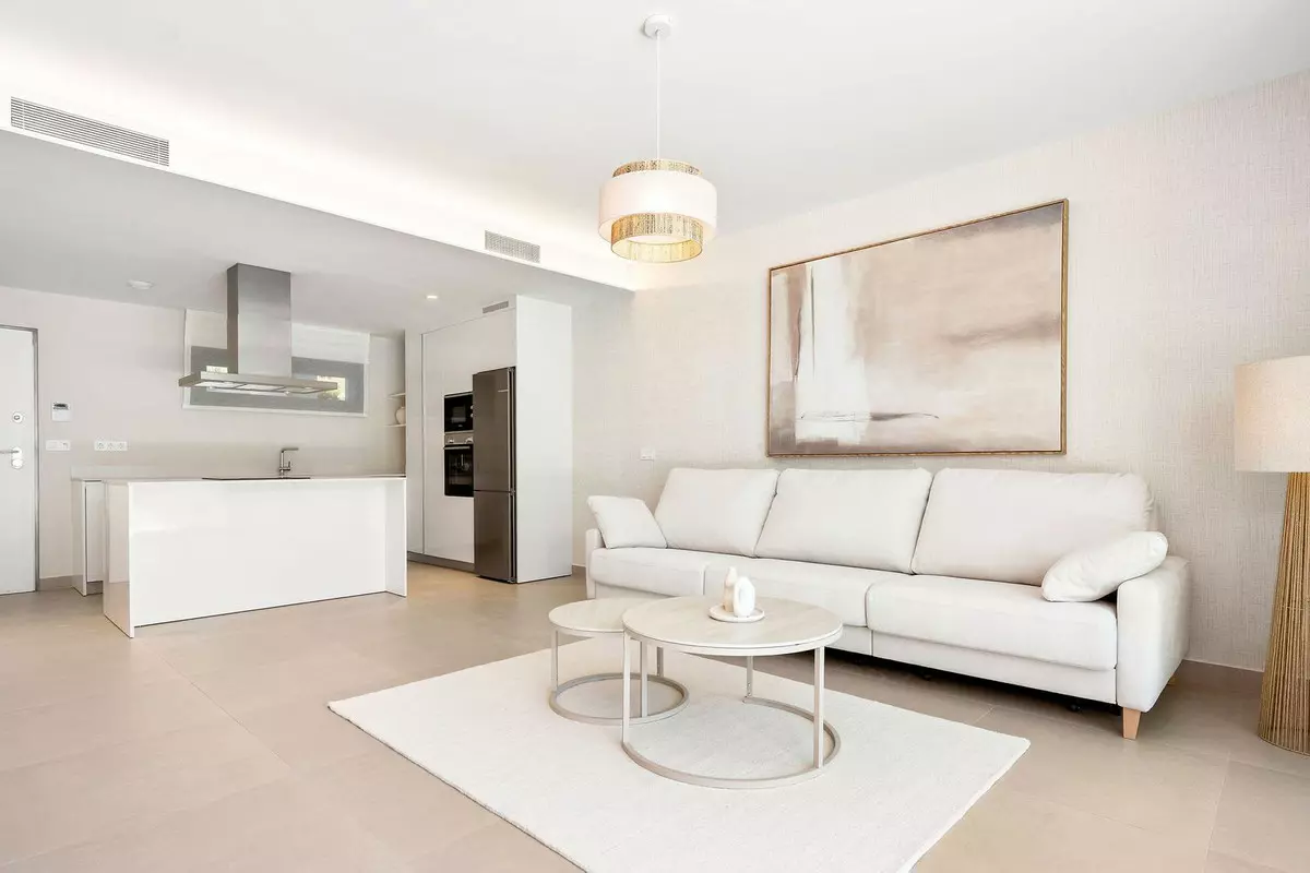 2-bedroom Apartment In Marbella, Spain (92 M²)