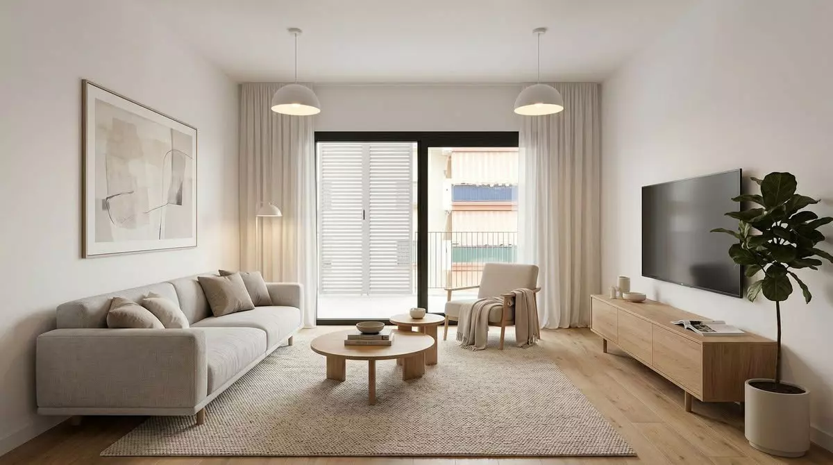 2-bedroom Apartment In Estepona, Spain (93 M²)