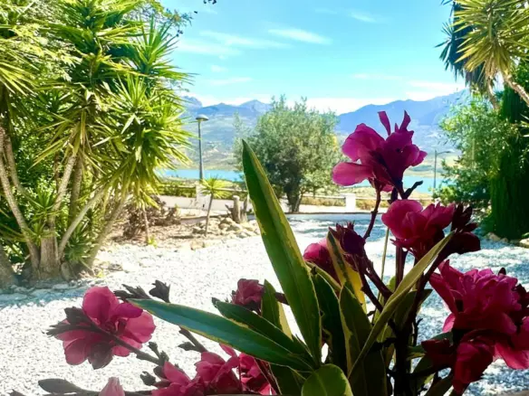 2-bedroom Villa In La Viñuela, Spain (101 M²)
