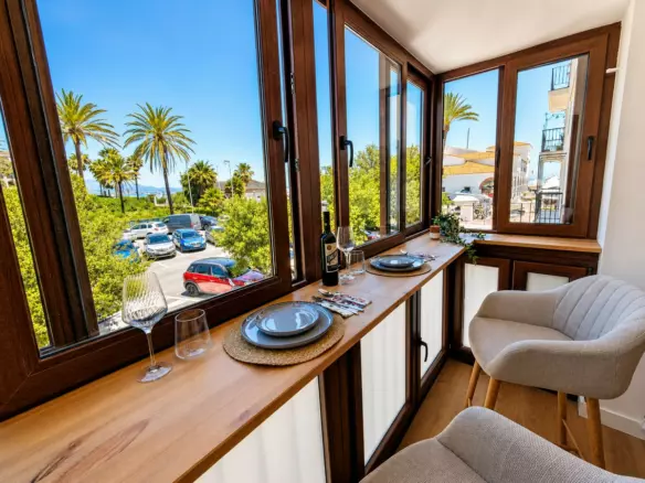Apartment In Manilva, Spain (47 M²)